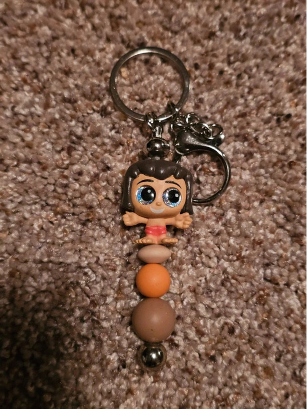 Mowgli Doorables Keychain